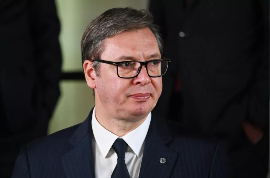 Ông Vucic đề xuất tổ chức hội nghị thượng đỉnh với hai Tổng thống Putin và Trump