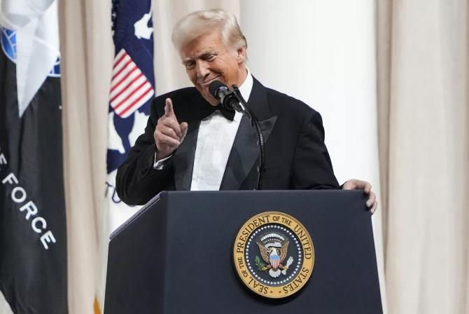 Kế hoạch mới của Tổng thống Trump dành cho Nga được tiết lộ ở phương Tây