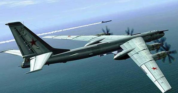 Nga tăng cường hoạt động dòng máy bay ném bom lâu đời nhất thế giới Tu-95