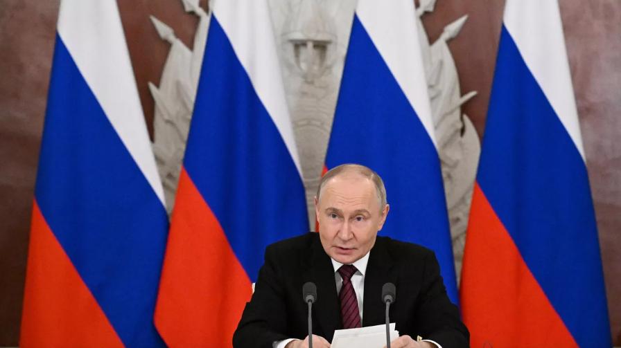 Cựu phân tích gia CIA: Ông Putin tranh thủ các nước Nam Bán Cầu bằng đề xuất đàm phán hòa bình
