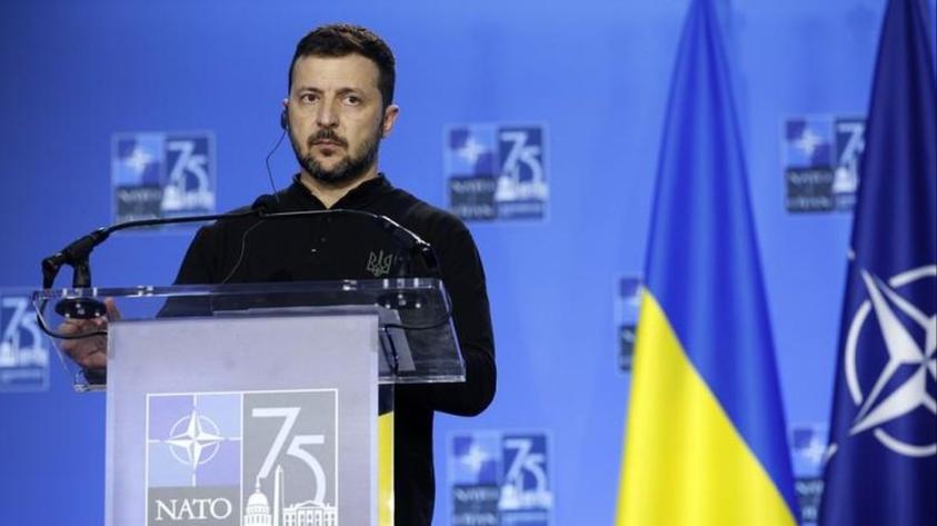 Mỹ phản đối Zelensky dự hội nghị NATO, Ukraine tiếp tục bị gạt ra ngoài