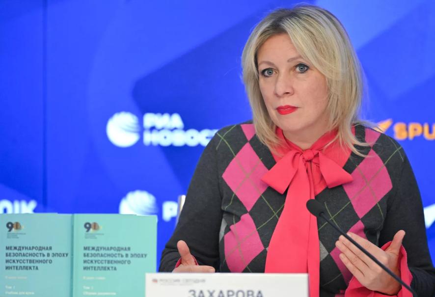 Người phát ngôn Bộ Ngoại giao Nga chỉ trích Zelensky trì hoãn quá trình đàm phán