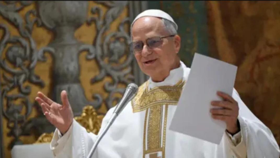 Giáo hoàng Leo XIV lên ý tưởng tổ chức hòa đàm Nga - Ukraine tại Vatican