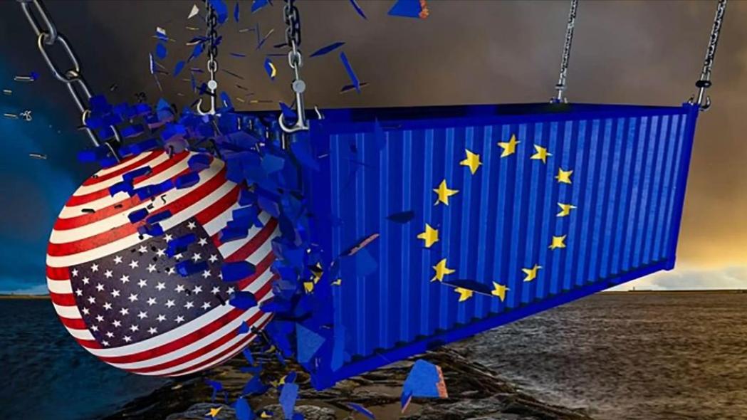 Quan hệ Mỹ-EU: Đồng minh khó như xưa