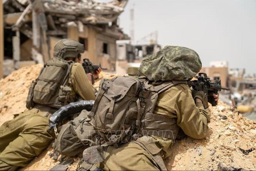 Rò rỉ kế hoạch kiểm soát Gaza của Israel