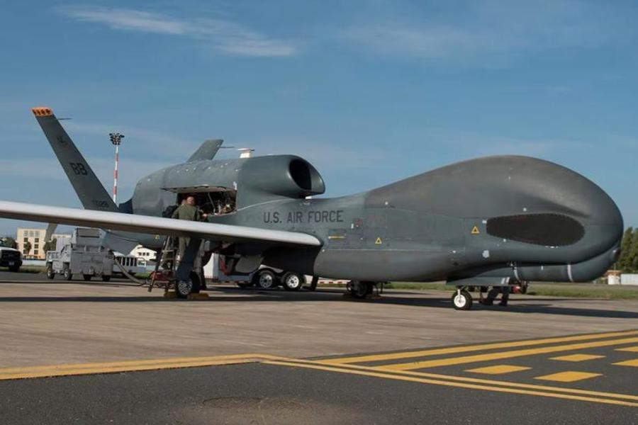Mỹ tái triển khai UAV trinh sát tối tân nhất tới Biển Đen sau bước lùi trong hòa đàm Nga-Ukraine