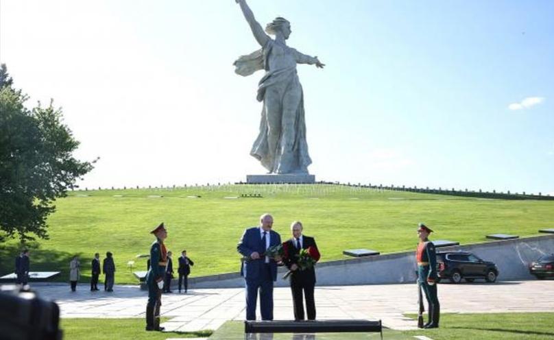Stalingrad và Volgograd - hai tên gọi, một dòng chảy lịch sử