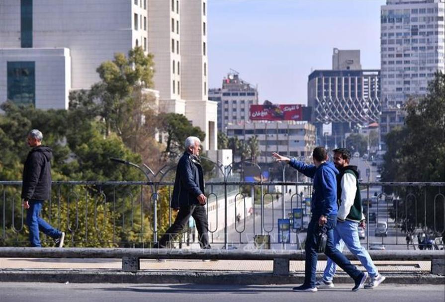 Syria hoan nghênh Mỹ dỡ bỏ trừng phạt