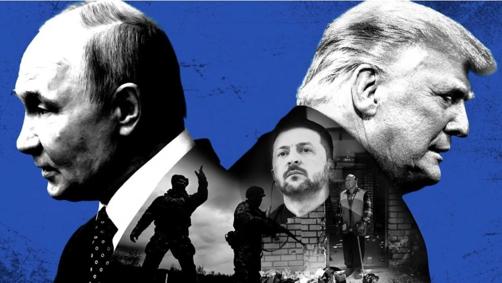 Sự kiên nhẫn bất thường của ông Trump với Nga sau mỗi lần đổi giọng về Ukraine
