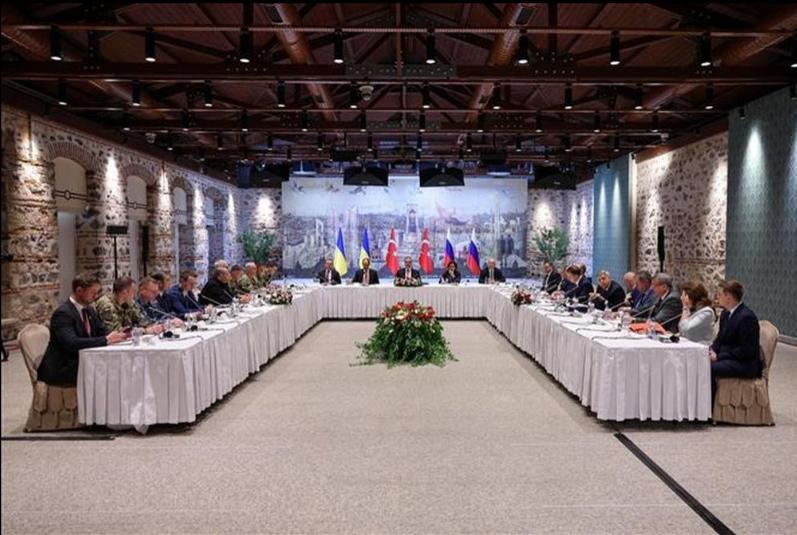 New York Times tiết lộ đề xuất của Ukraine trước hòa đàm với Liên bang Nga ở Istanbul