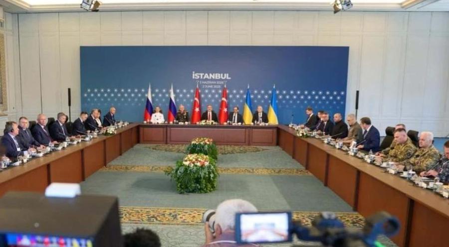 Ngoại trưởng Thổ Nhĩ Kỳ và Mỹ thảo luận về nỗ lực hòa bình tại Ukraine