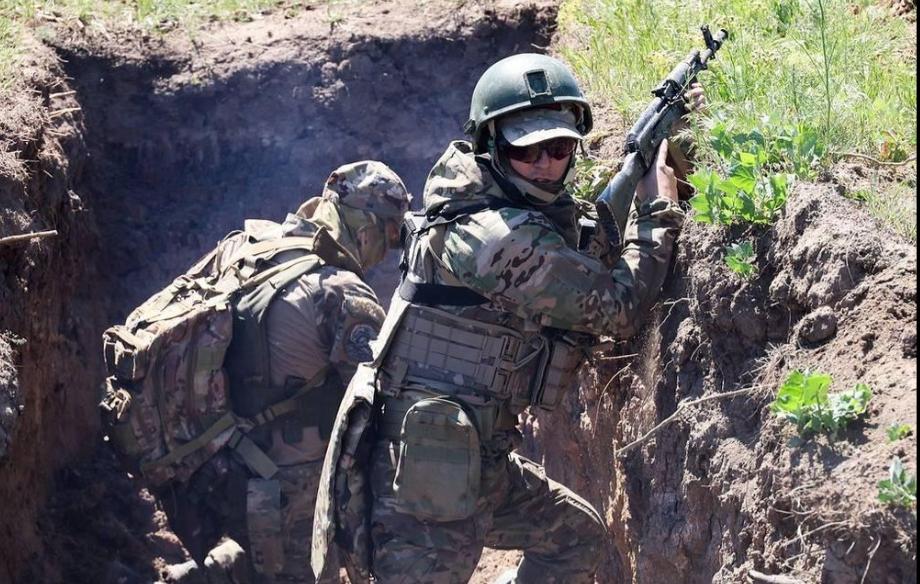 Chiến dịch mùa hè rực lửa của Nga khóa chặt Ukraine tại 3 điểm nóng