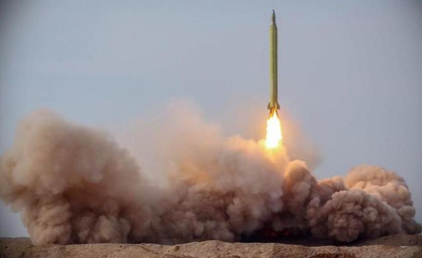 Iran phóng loạt tên lửa đạn đạo quy mô lớn vào Israel