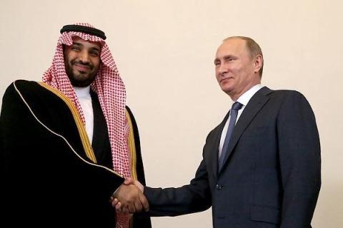 Giá dầu tăng sau thỏa thuận Nga - Arap Saudi: Mong manh