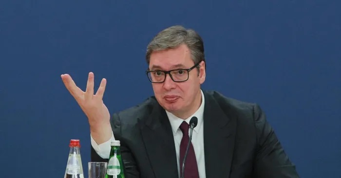 Serbia kiên quyết không áp đặt các biện pháp trừng phạt Nga
