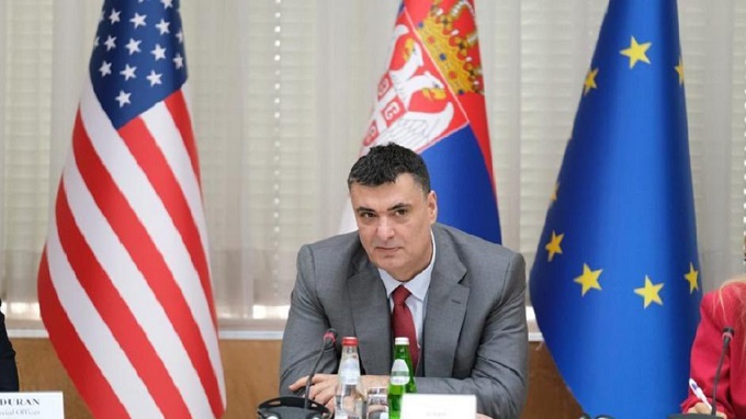 Bộ trưởng Serbia hứng chỉ trích vì kêu gọi trừng phạt Nga