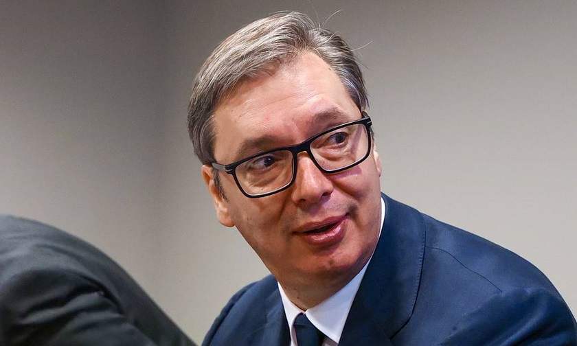 Tổng thống Serbia tuyên bố liên quan đến trừng phạt chống Nga
