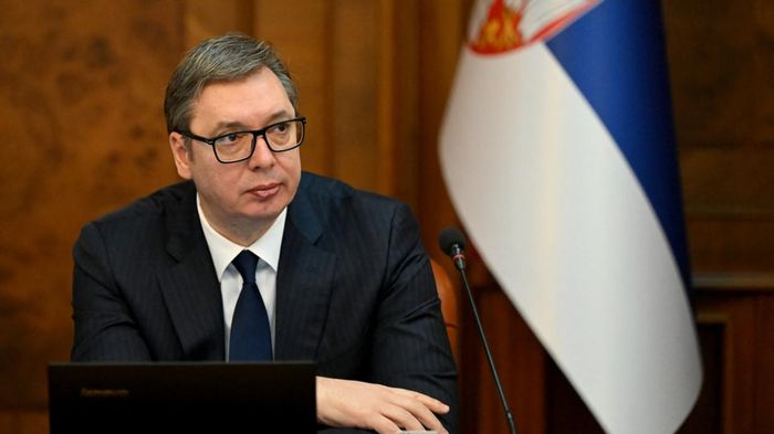 Tổng thống Serbia dự đoán thời điểm Ukraine đàm phán gia nhập EU
