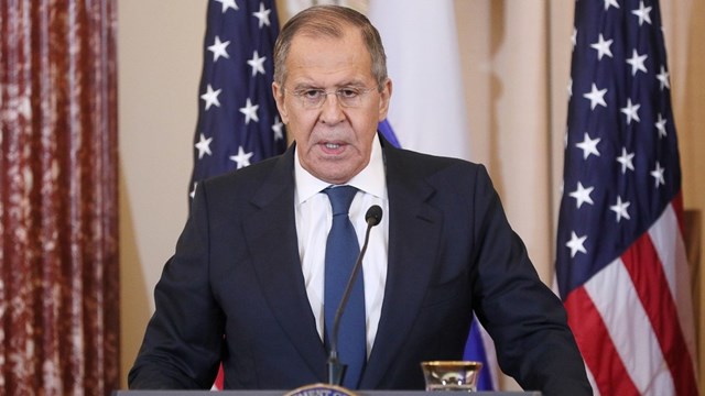 Ngoại trưởng Nga nghi ngờ khả năng ngoại giao của Mỹ