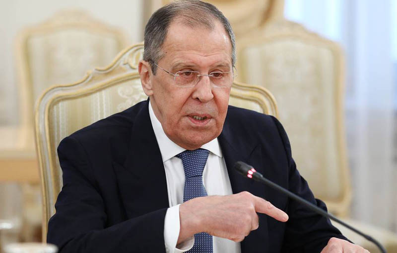 Ngoại trưởng Sergey Lavrov: Crimea mãi mãi thuộc về nước Nga