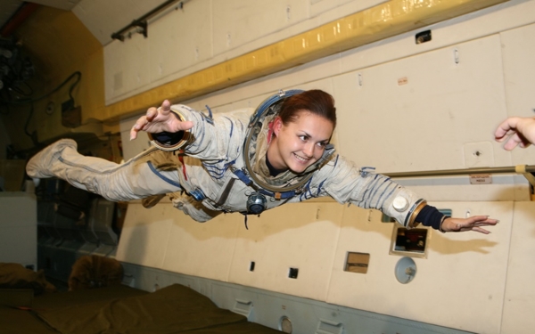 Gặp lại nữ phi hành gia đầu tiên của nước Nga lên trạm ISS