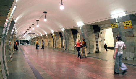 Cả thế giới chung tay mở rộng đường tàu điện ngầm Matxcơva