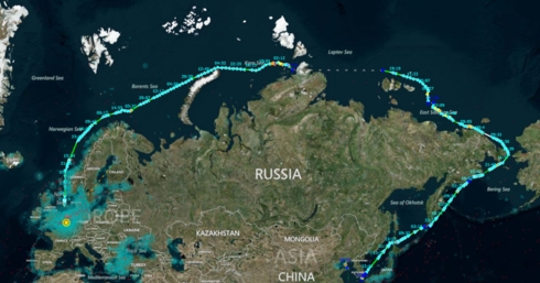 Chiến lược chiếm ưu thế về quân sự và pháp lý của Nga tại Bắc cực