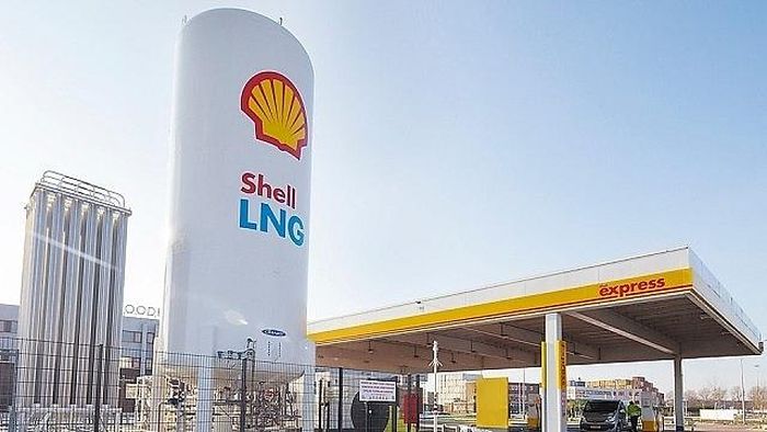 Shell tạm dừng hoạt động tại cơ sở LNG nổi lớn nhất thế giới