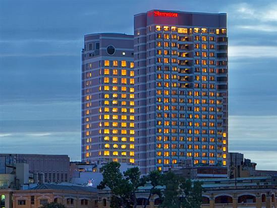 Thương hiệu Sheraton có thể về tay doanh nghiệp Trung Quốc