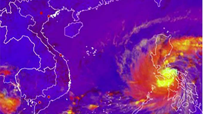 Siêu bão Goni sẽ ảnh hưởng ra sao đến Việt Nam?