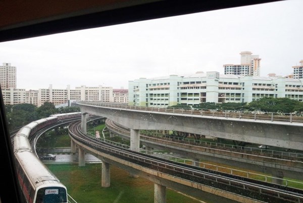 Chấm dứt thỏa thuận xây đường sắt cao tốc nối liền Malaysia và Singapore