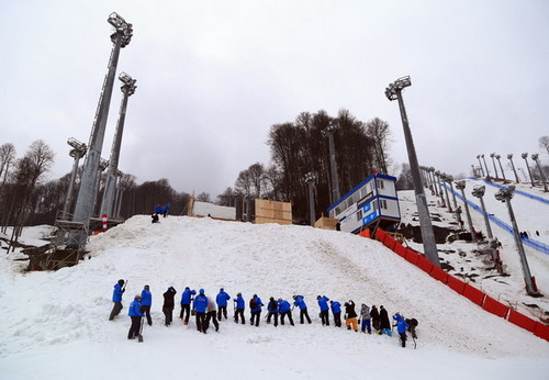 Olympic mùa đông 2014 tại Nga đứng trước lo ngại khủng bố