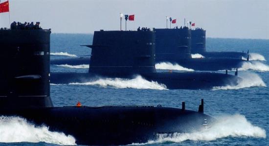 Trung Quốc: Kho vũ khí nguyên tử dưới biển và chiến lược pháo đài