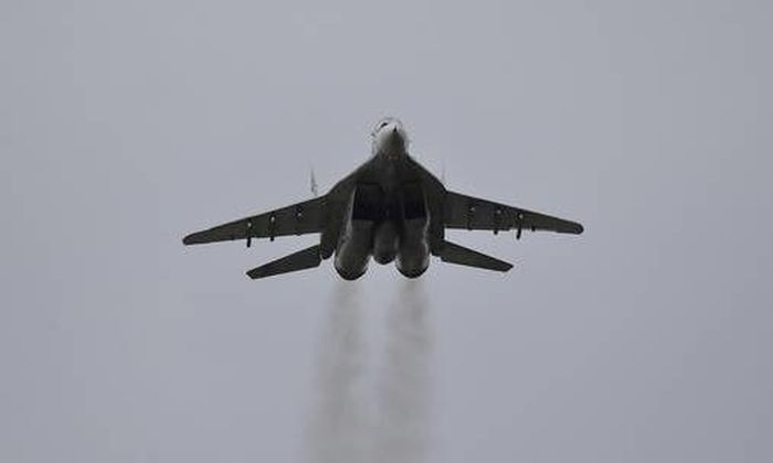 Slovakia thông báo cung cấp máy bay chiến đấu cho Ukraine