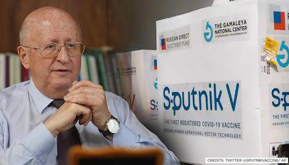 Nga: Sputnik V là vắc xin chống biến chủng Delta tỉ lệ cao