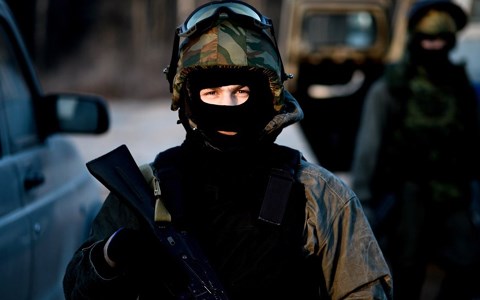 Nga phát hiện hầm ngầm chứa 200kg chất nổ tại CH Dagestan