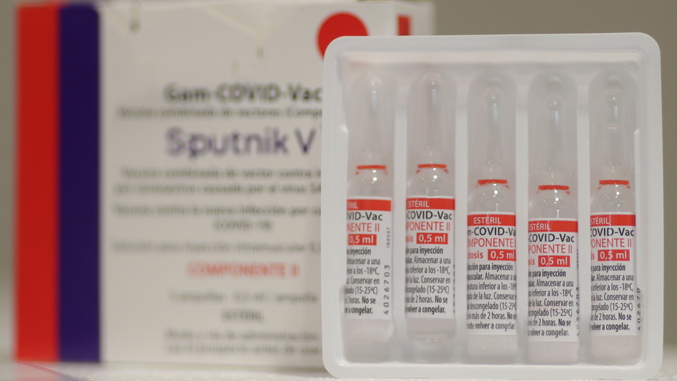 Covid-19: Phát hiện mới về hiệu quả ngăn ngừa ca tử vong của vaccine Sputnik V