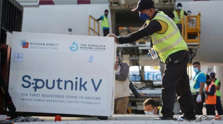 Nga trở thành một trong những nước dẫn đầu thế giới về xuất khẩu vắc xin coronavirus