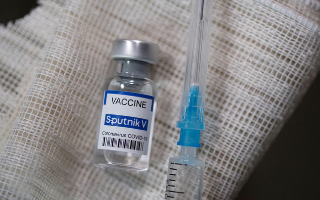 Cổ phiếu doanh nghiệp nhập khẩu vaccine Covid-19 ''đội trần'' 5 phiên liên tiếp, tăng gần 40% chỉ trong 1 tuần giao dịch