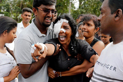 Hai gia đình giàu có ở hai phía thảm kịch Sri Lanka