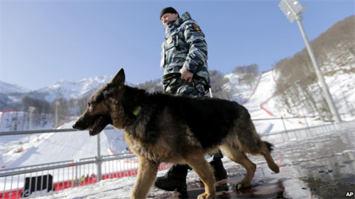 Lỗ hổng an ninh ở Thế vận hội Sochi?