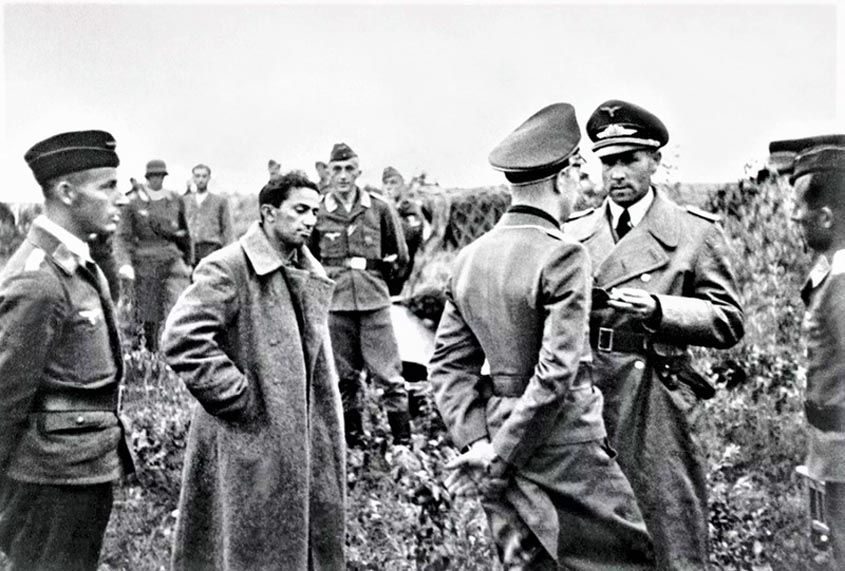 Giải mã vụ Stalin từ chối đổi một thống chế Đức lấy con trai