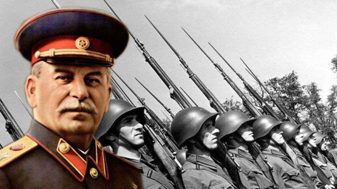 Ngoại trưởng Nga Lavrov: những kẻ bôi đen Stalin là chống lại lịch sử nước Nga