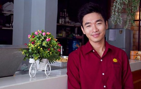 Chủ quán cà phê StartUp bị tung clip sex, tống tiền