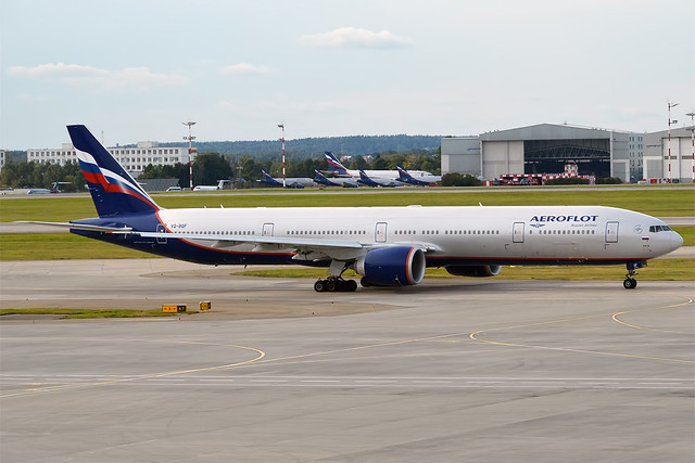 Bệnh nhân mắc COVID-19 số 93, 94 là người trở về từ nước ngoài trên chuyến bay SU290 Aeroflot