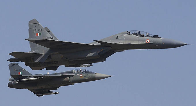 Ấn Độ dự định mua nhiều chiến đấu cơ MiG-29 và Su-30MKI của Nga