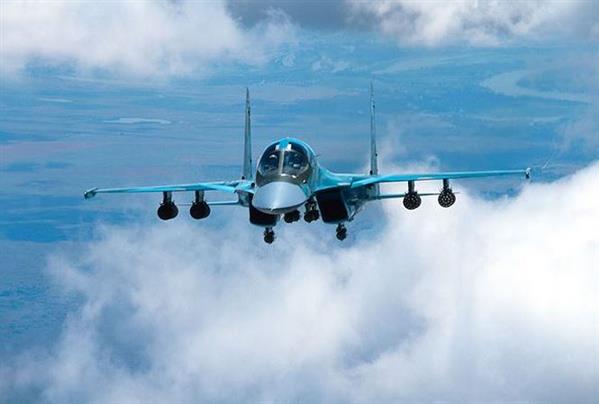 Nga trang bị hệ thống trinh sát trên không mới cho 'xe tăng bay' Su-34