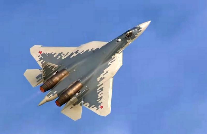 Báo Mỹ ca ngợi động cơ giai đoạn 2 của Su-57 ''mạnh nhất thế giới''