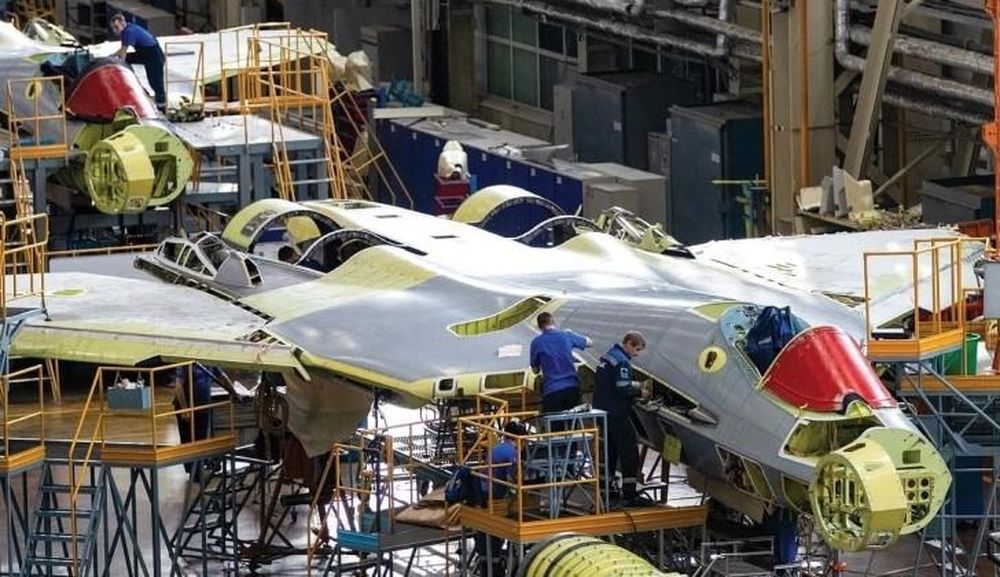 Su-57 bước vào giai đoạn tăng tốc: Nga có thể thay đổi cục diện không chiến tầm cao