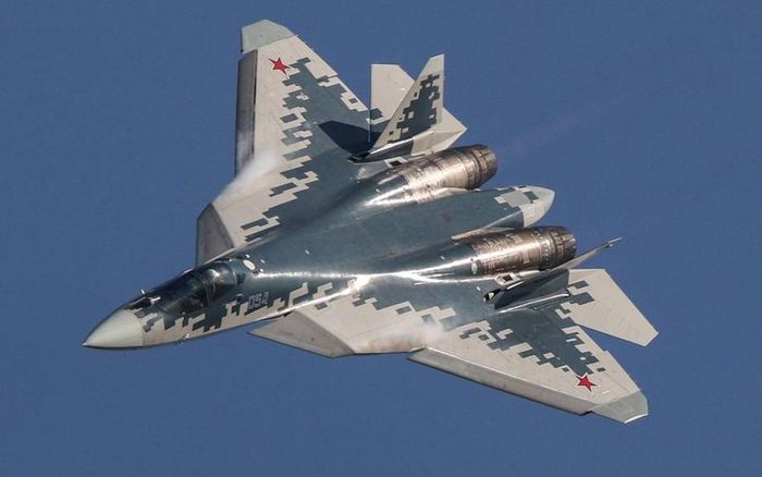 Nga sẽ dùng máy bay tối tân Su-57 để thử nghiệm vũ khí siêu thanh